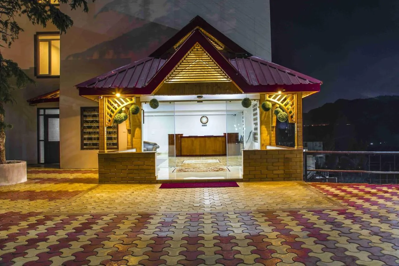 Regenta Resort Mars Valley View Shoghi Σίμλα Ξενοδοχείο