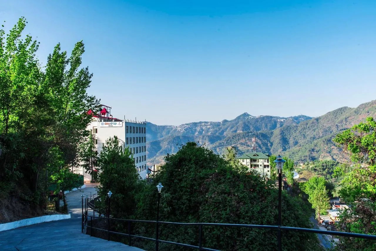 Regenta Resort Mars Valley View Shoghi Σίμλα