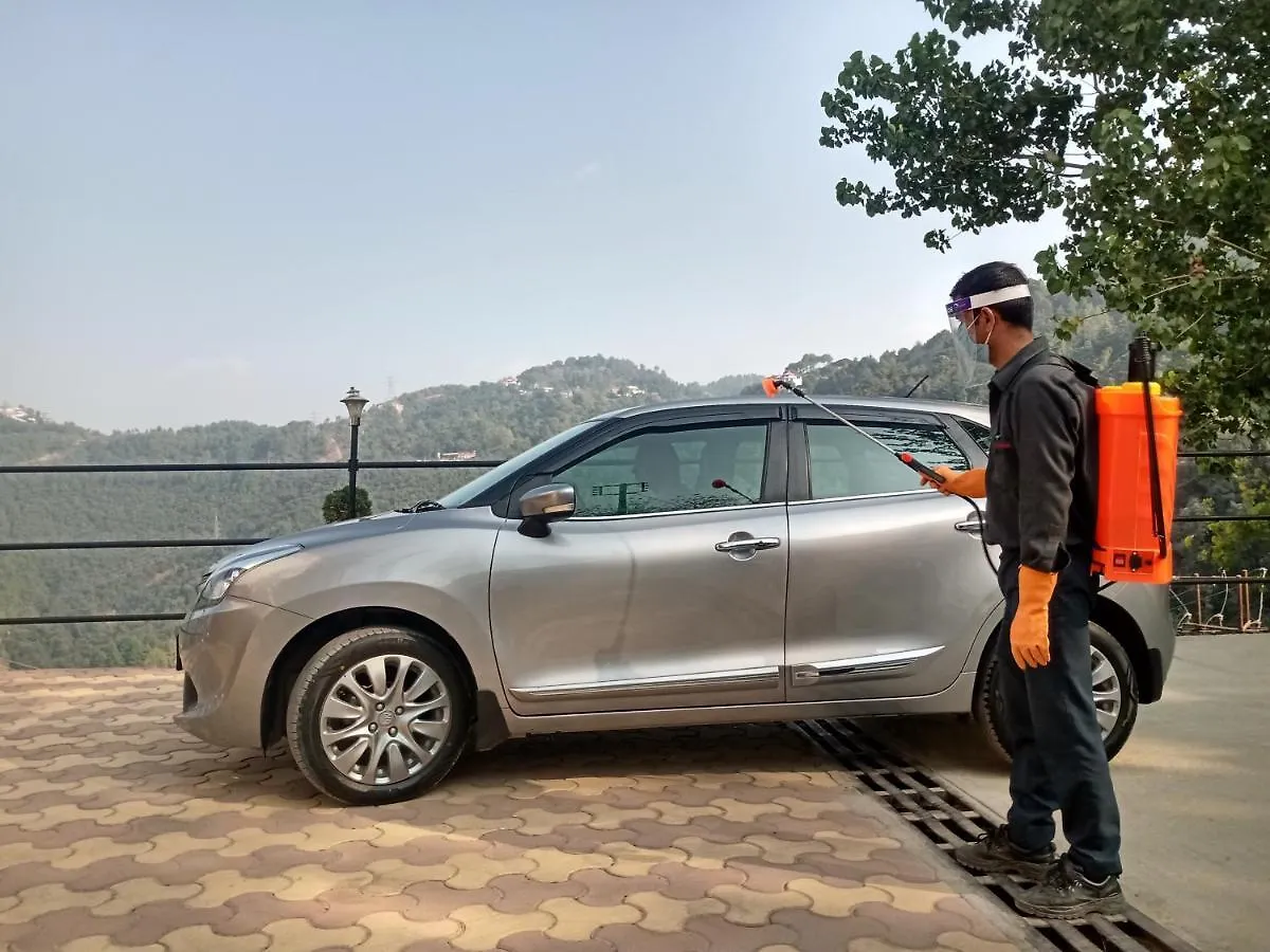 Regenta Resort Mars Valley View Shoghi Σίμλα Ξενοδοχείο