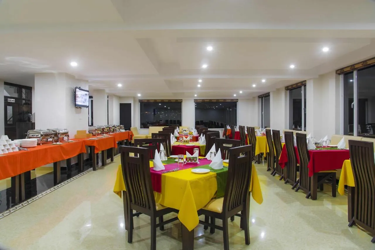 Ξενοδοχείο Regenta Resort Mars Valley View Shoghi Σίμλα