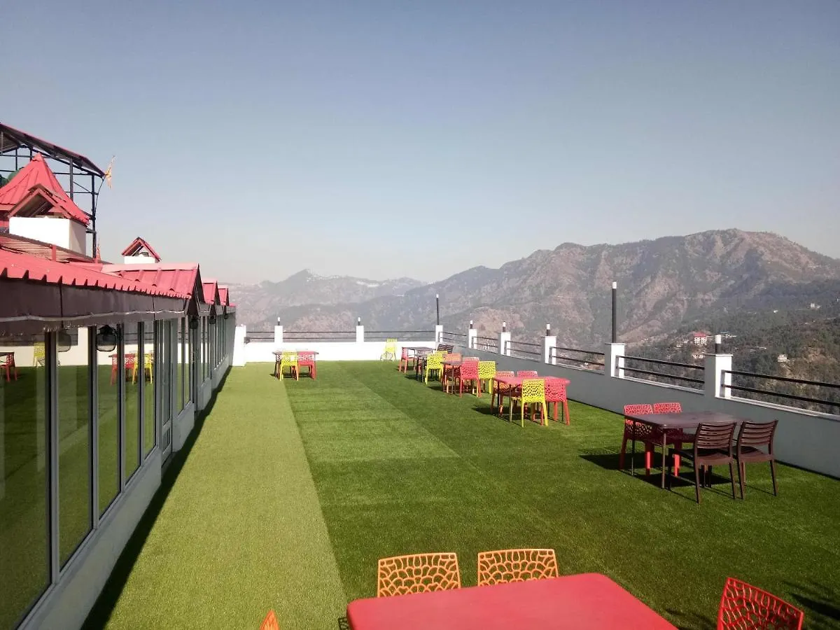 Regenta Resort Mars Valley View Shoghi Σίμλα Ξενοδοχείο