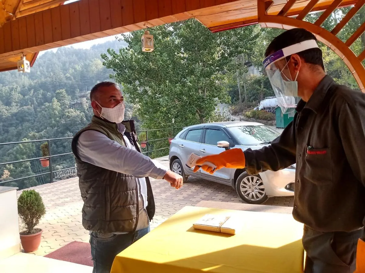 *** Ξενοδοχείο Regenta Resort Mars Valley View Shoghi Σίμλα Ινδία