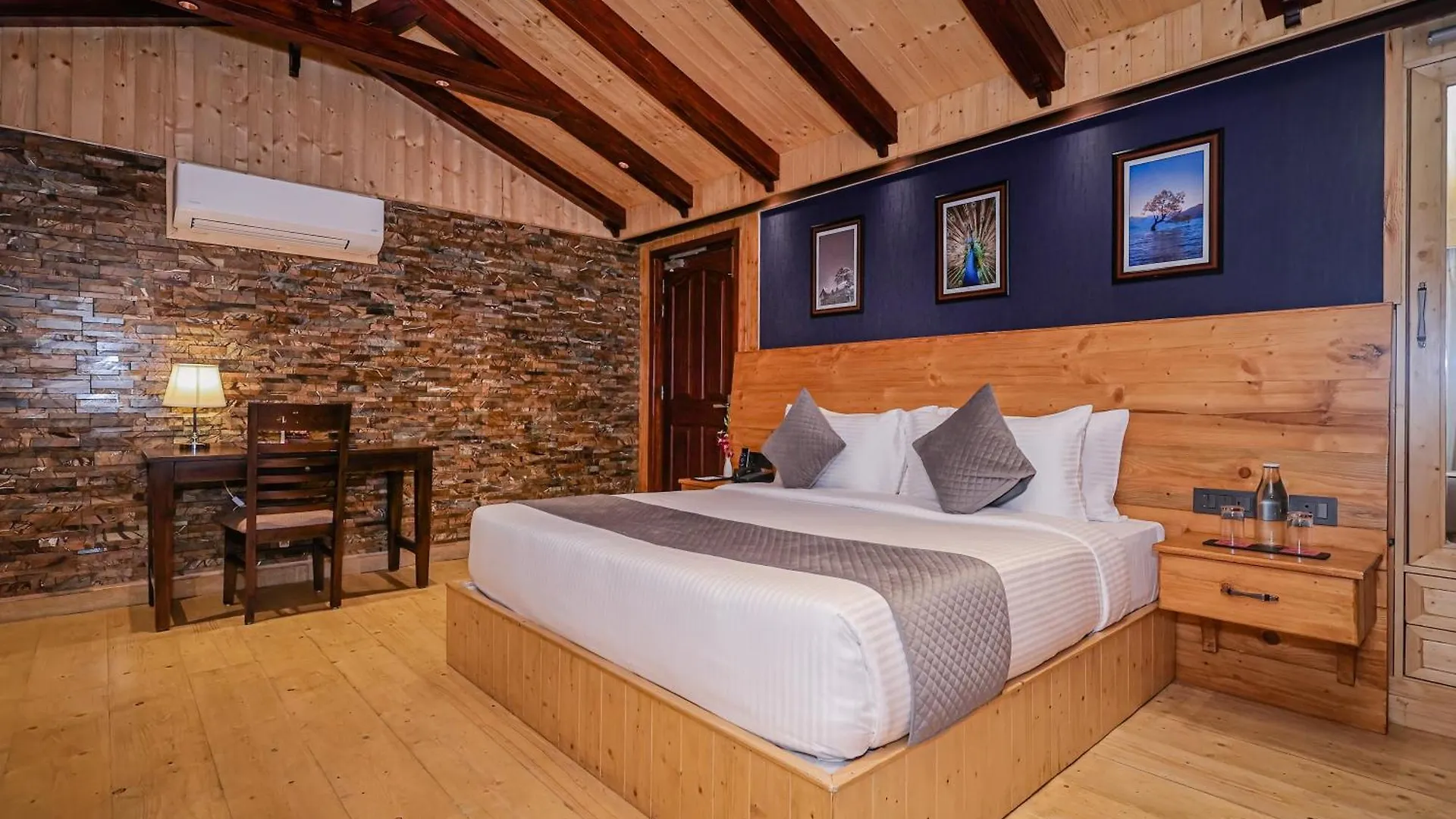 Regenta Resort Mars Valley View Shoghi Σίμλα 3*,