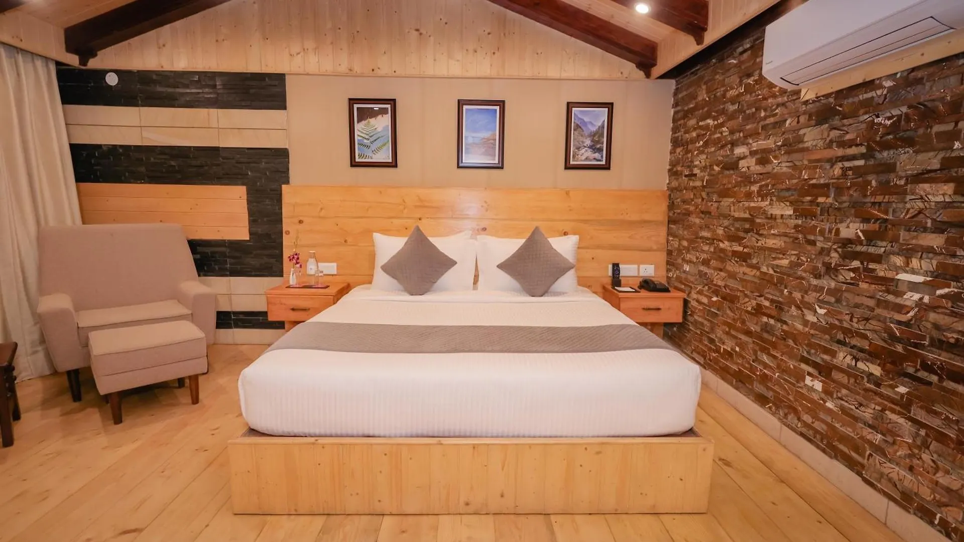 Ξενοδοχείο Regenta Resort Mars Valley View Shoghi Σίμλα