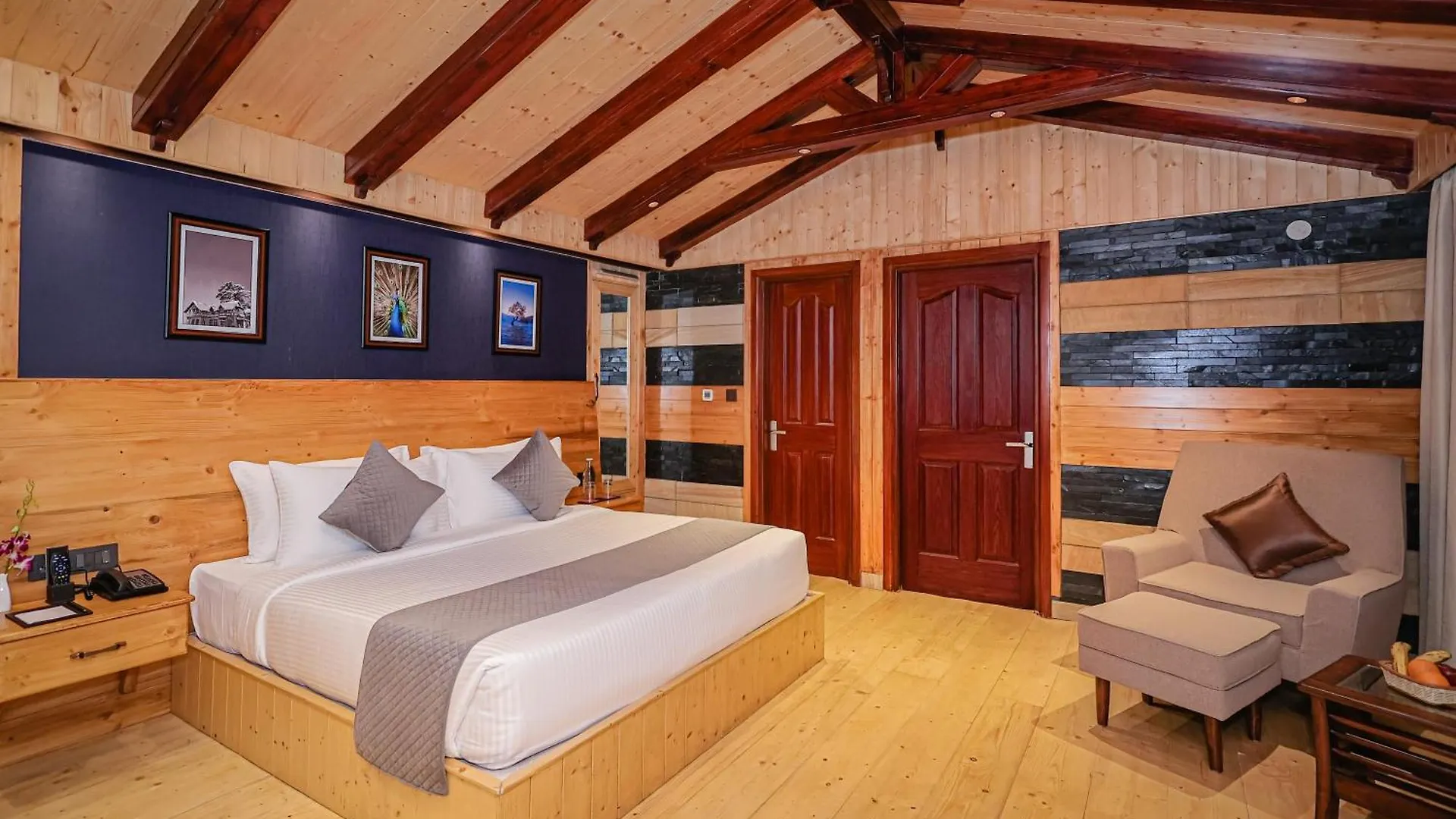 *** Ξενοδοχείο Regenta Resort Mars Valley View Shoghi Σίμλα Ινδία