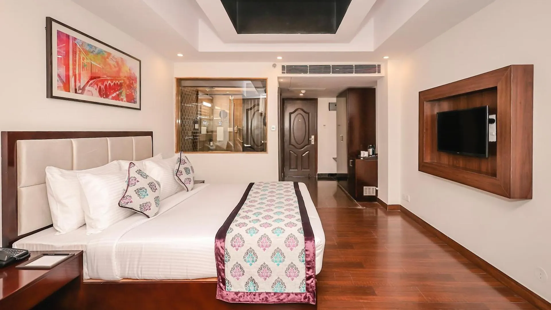 Regenta Resort Mars Valley View Shoghi Σίμλα Ξενοδοχείο