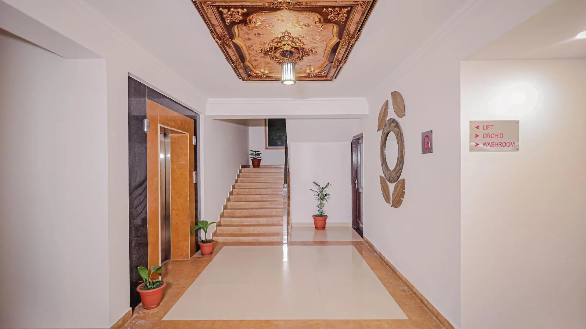 *** Ξενοδοχείο Regenta Resort Mars Valley View Shoghi Σίμλα Ινδία