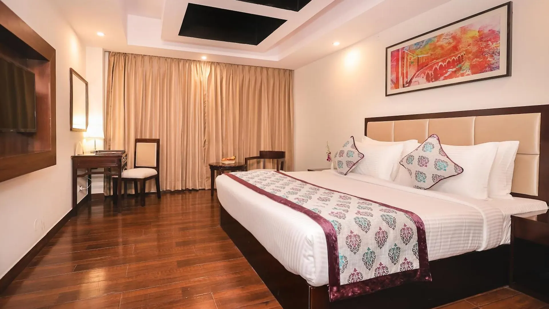Ξενοδοχείο Regenta Resort Mars Valley View Shoghi Σίμλα