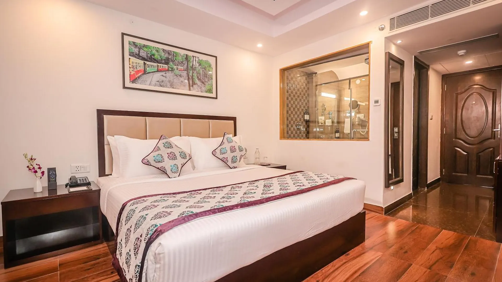 Regenta Resort Mars Valley View Shoghi Σίμλα 3*,