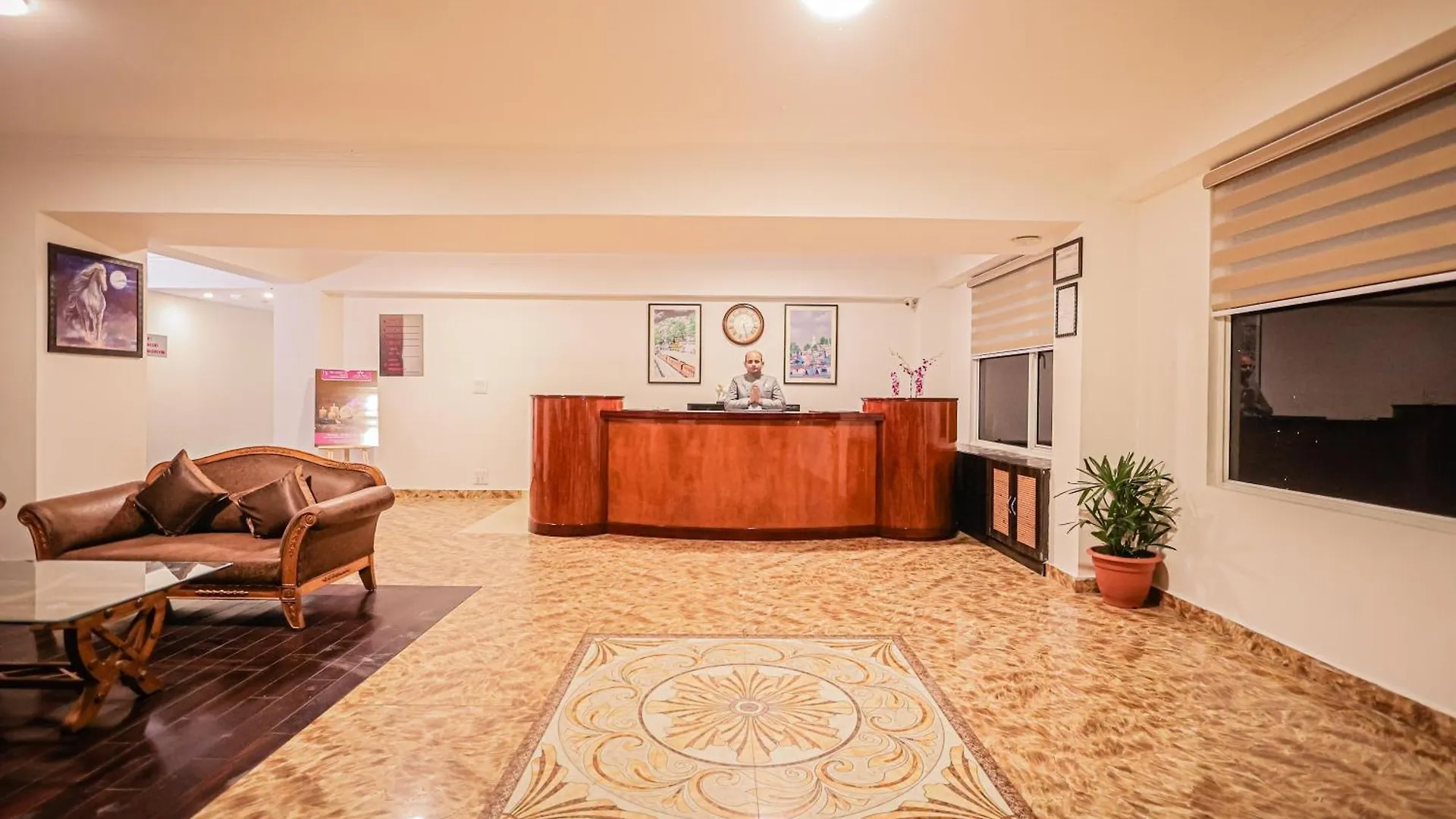 Regenta Resort Mars Valley View Shoghi Σίμλα Ξενοδοχείο