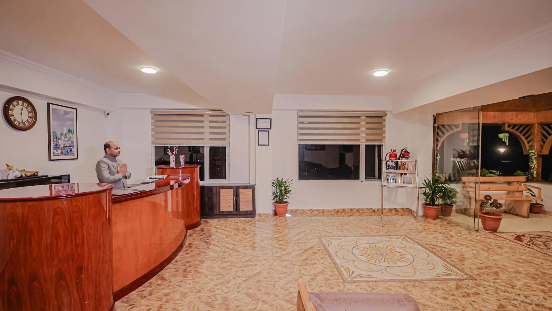 Ξενοδοχείο Regenta Resort Mars Valley View Shoghi Σίμλα