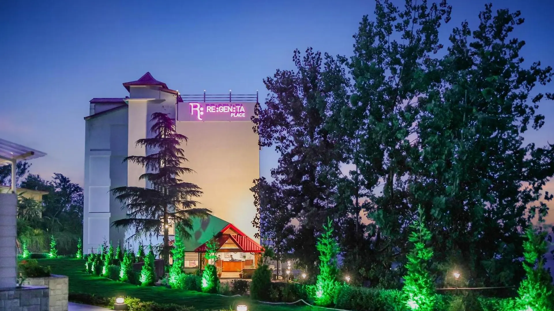 Regenta Resort Mars Valley View Shoghi Σίμλα