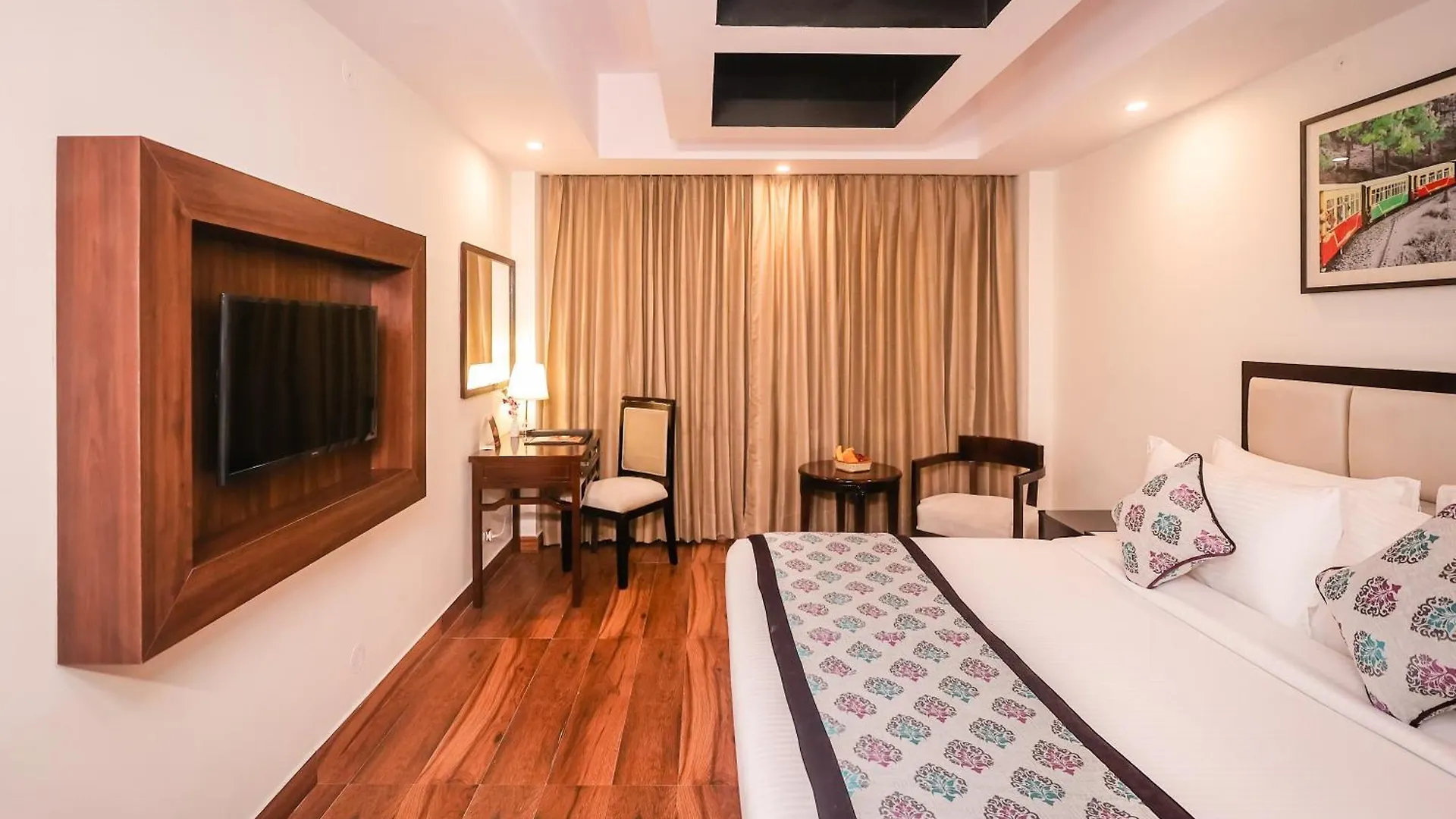 *** Ξενοδοχείο Regenta Resort Mars Valley View Shoghi Σίμλα Ινδία
