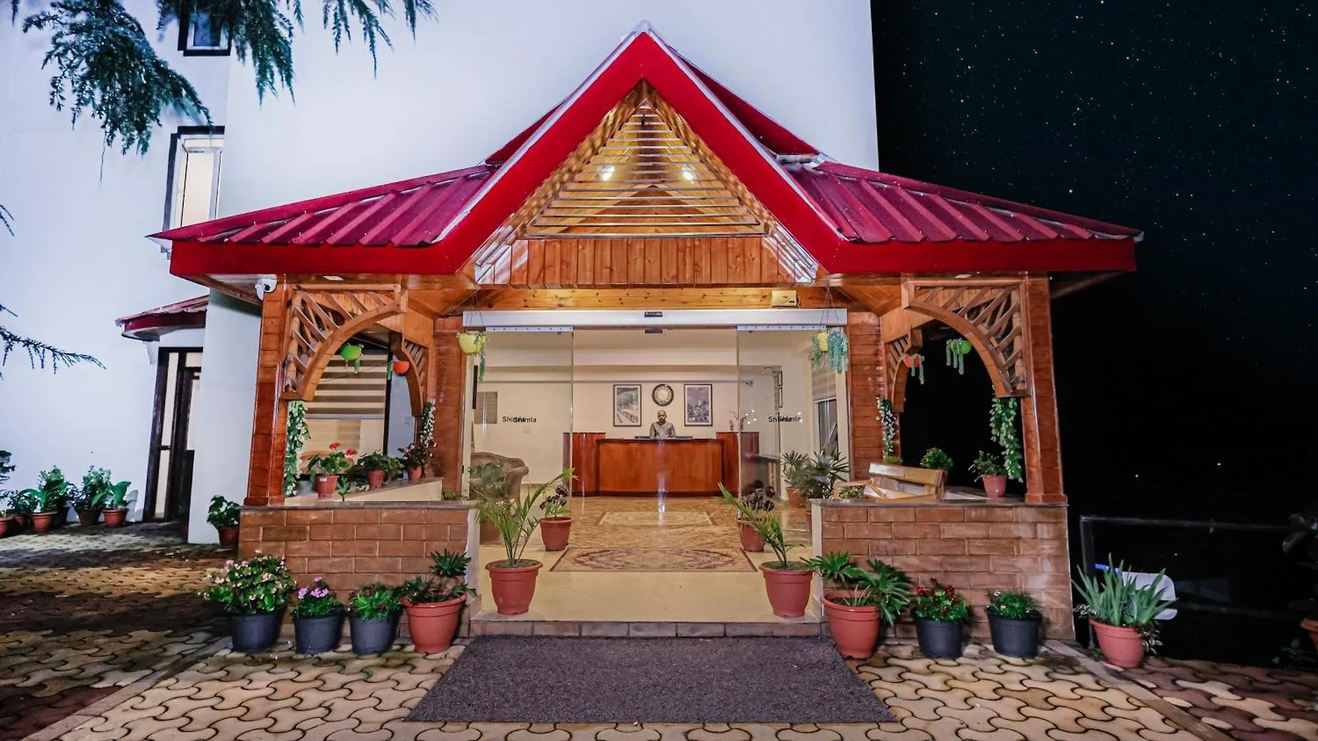 Regenta Resort Mars Valley View Shoghi Σίμλα 3*,