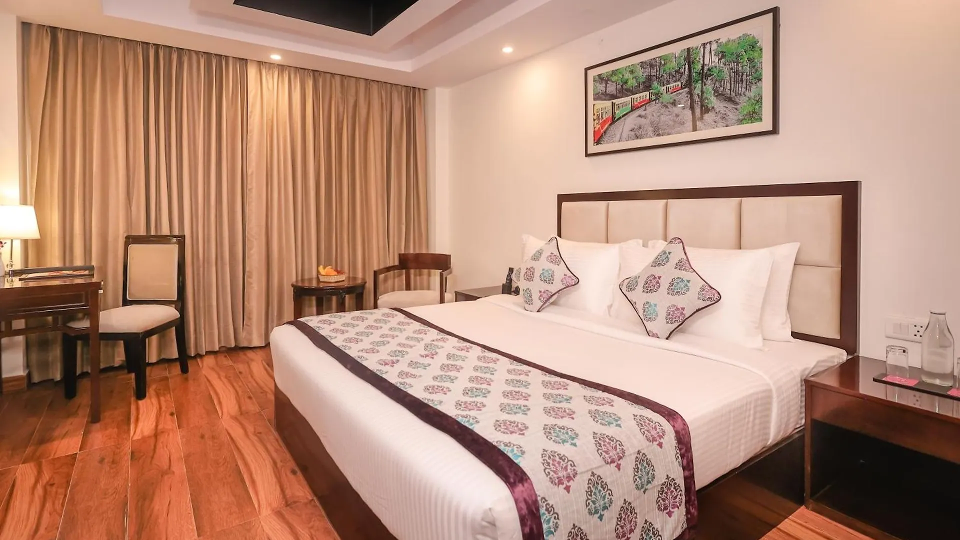 Regenta Resort Mars Valley View Shoghi Σίμλα
