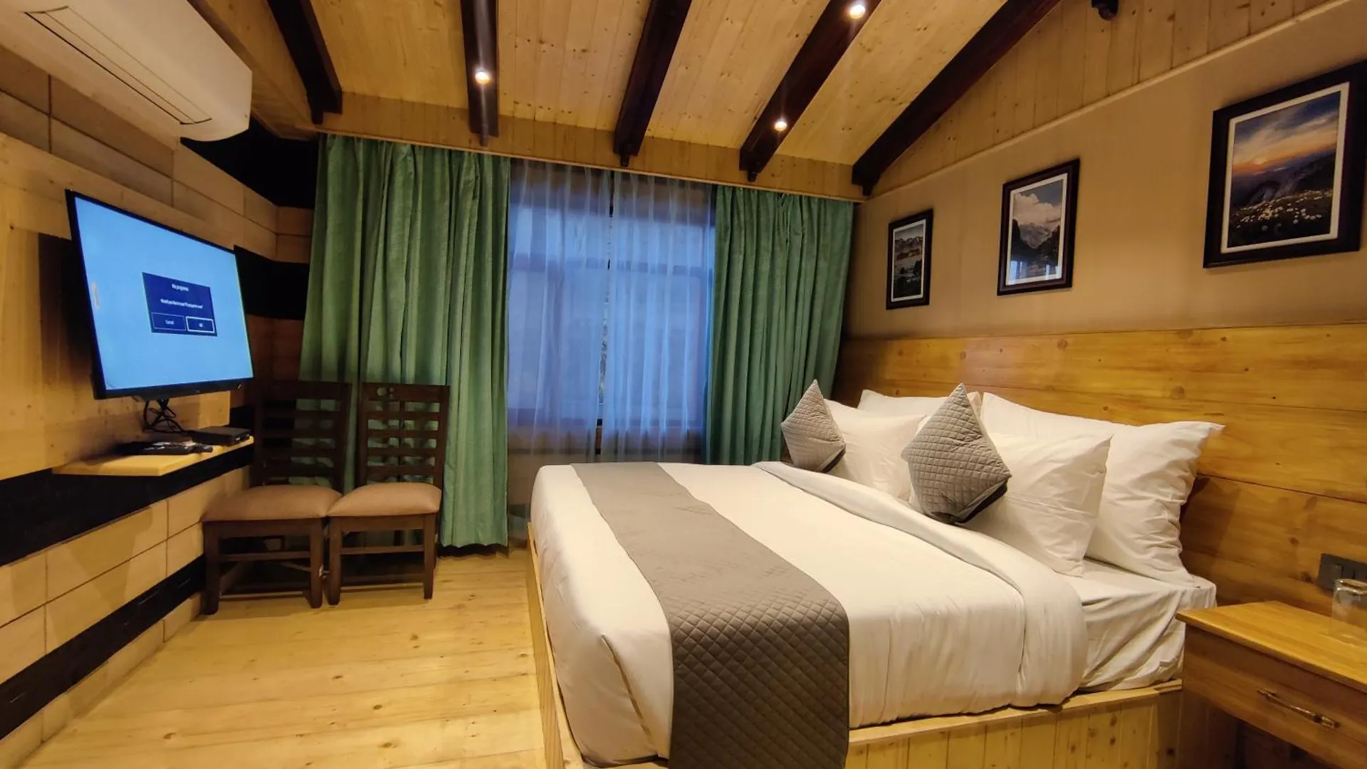Ξενοδοχείο Regenta Resort Mars Valley View Shoghi Σίμλα
