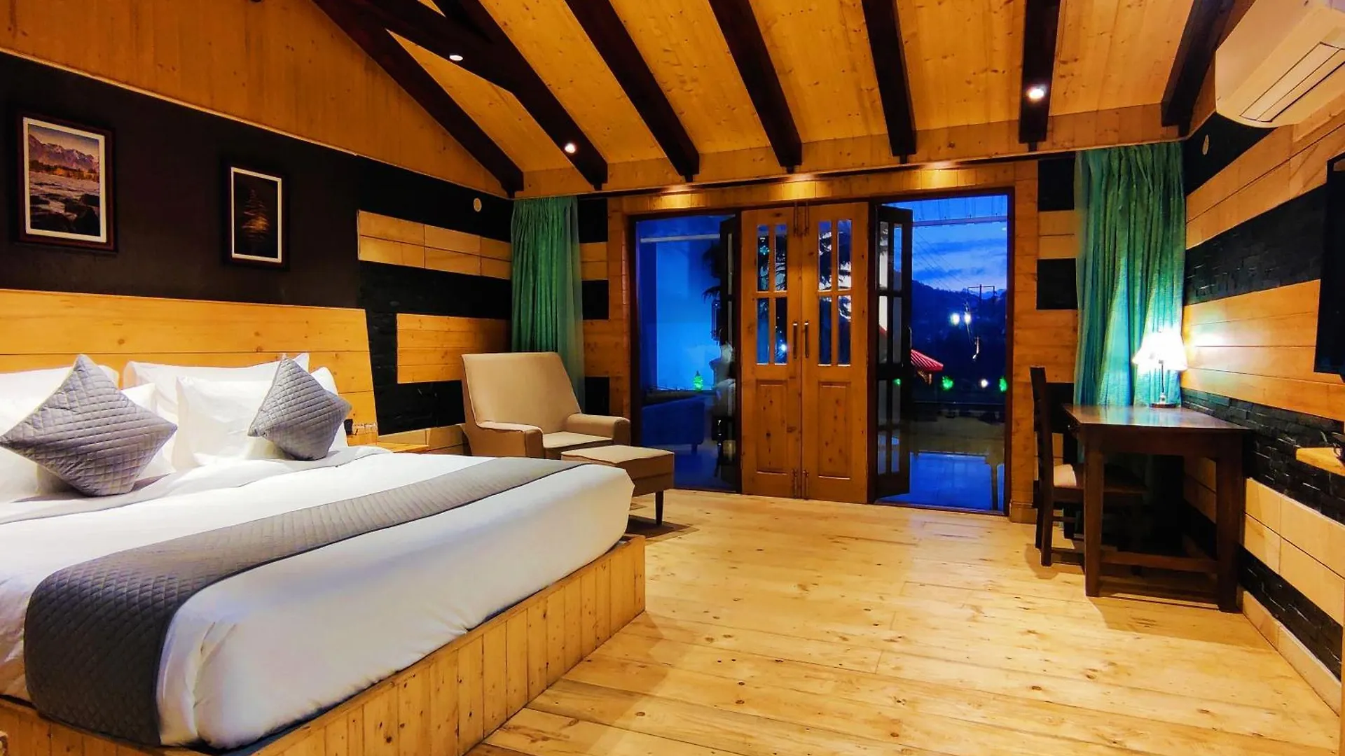 Regenta Resort Mars Valley View Shoghi Σίμλα Ξενοδοχείο