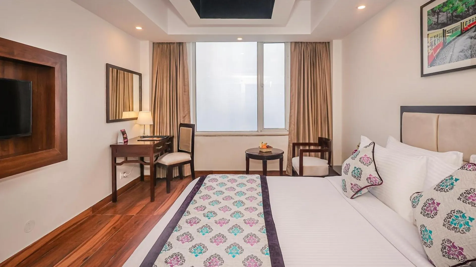 Ξενοδοχείο Regenta Resort Mars Valley View Shoghi Σίμλα