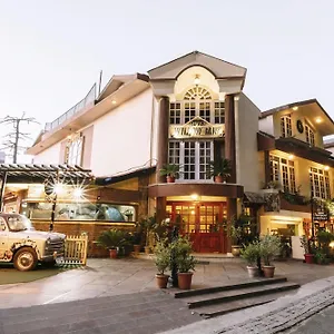 4* Hotel Willow Banks - Boutique 4 Star On The Mall Road