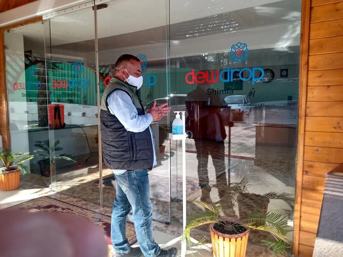 Regenta Resort Mars Valley View Shoghi Shimla
