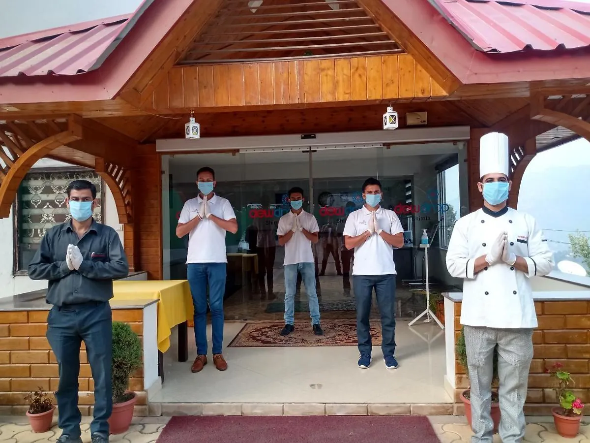 Hotel Regenta Resort Mars Valley View Shoghi Shimla