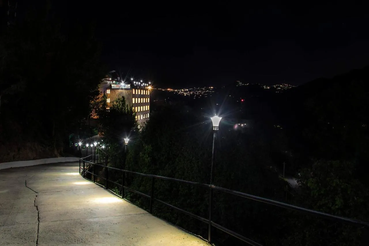 Regenta Resort Mars Valley View Shoghi Shimla 3*,