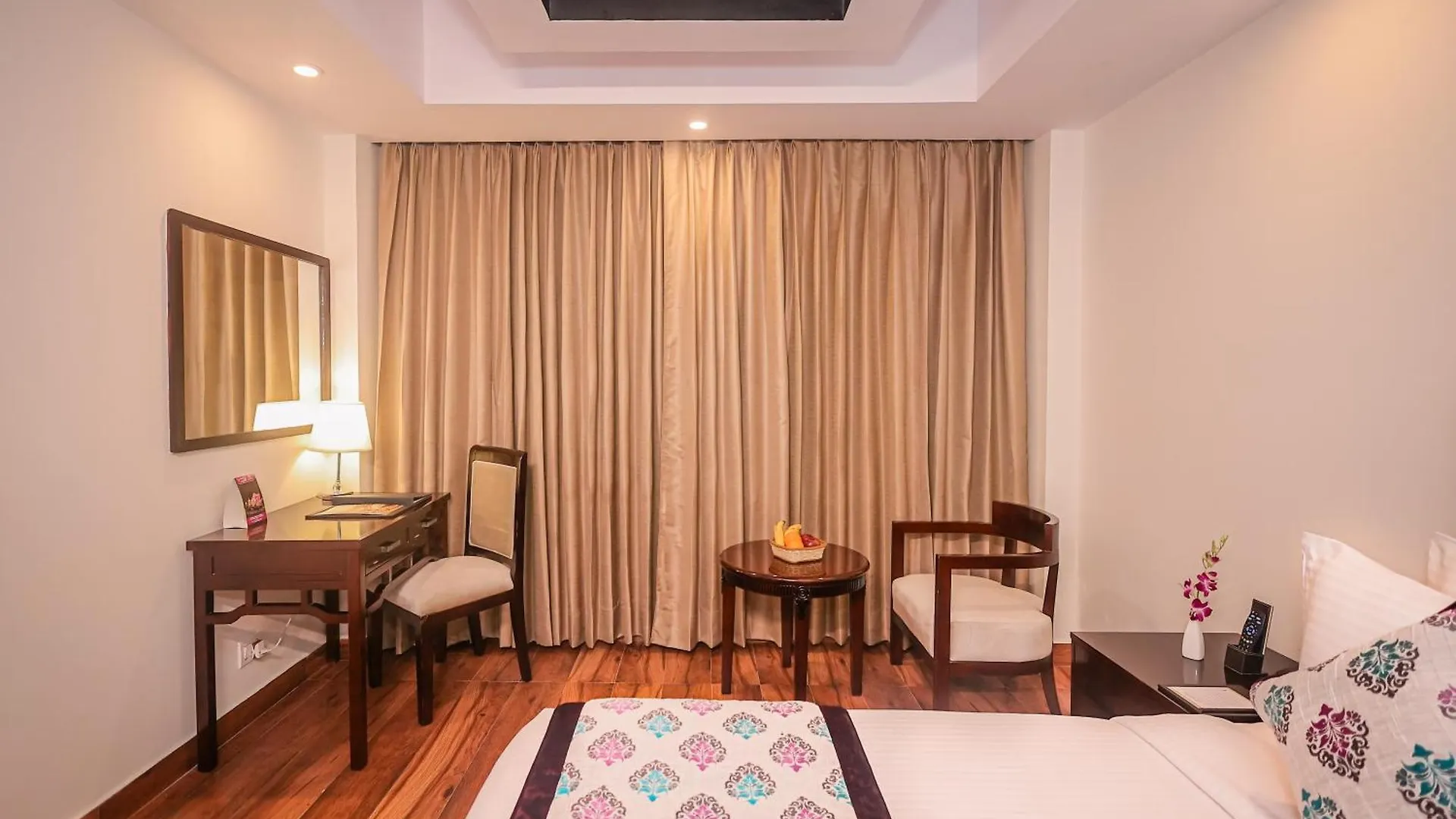 Regenta Resort Mars Valley View Shoghi Shimla India